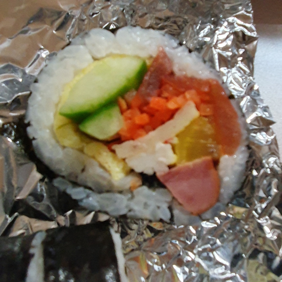 소풍나라김밥 이미지