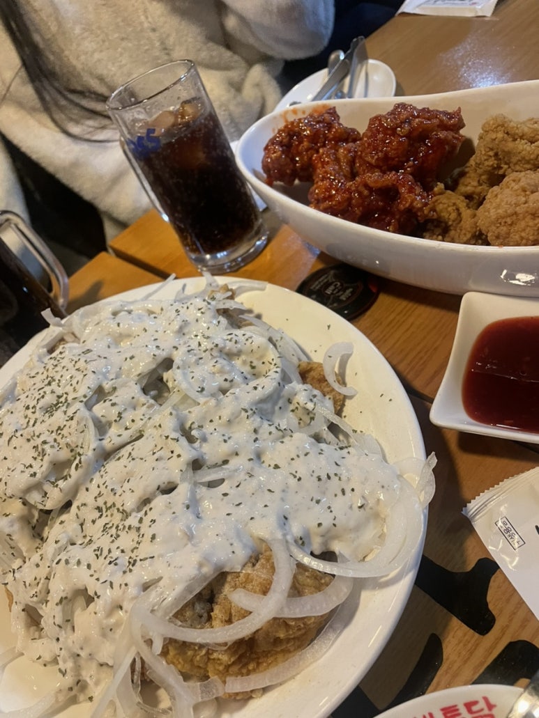 유나닭집 이미지