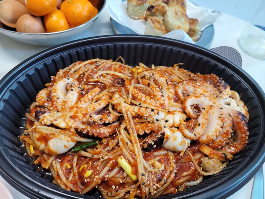지성이해물찜 이미지