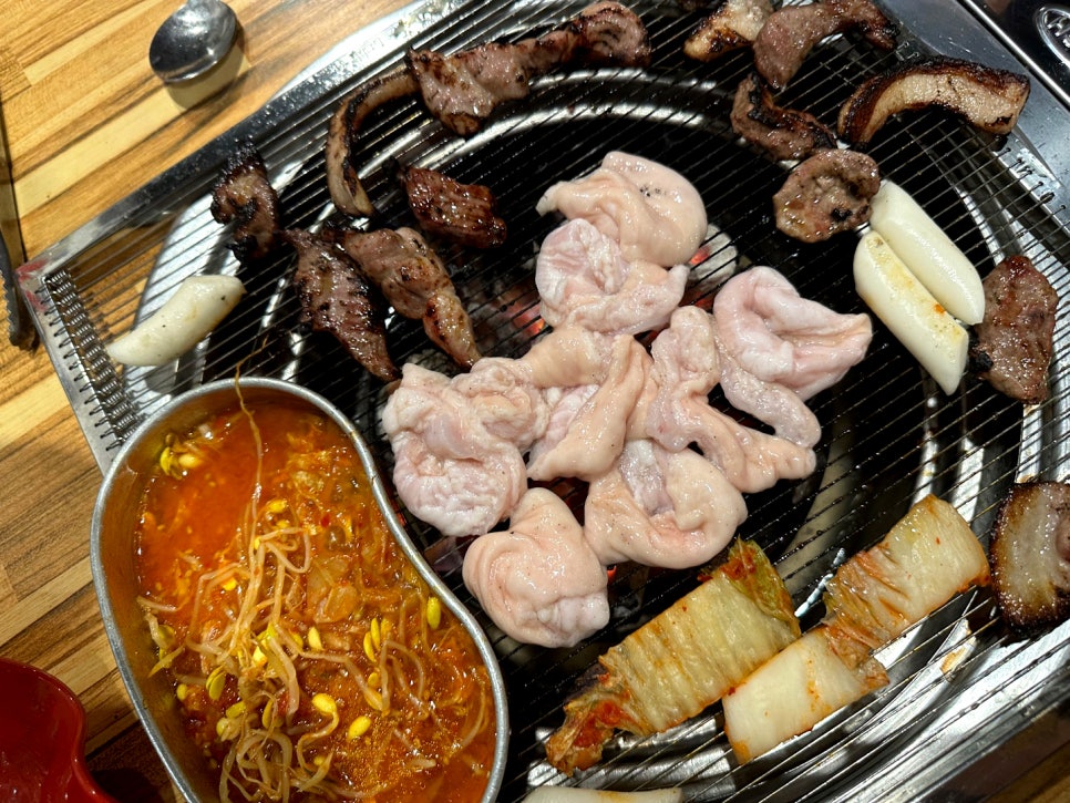 장군생막창 이미지