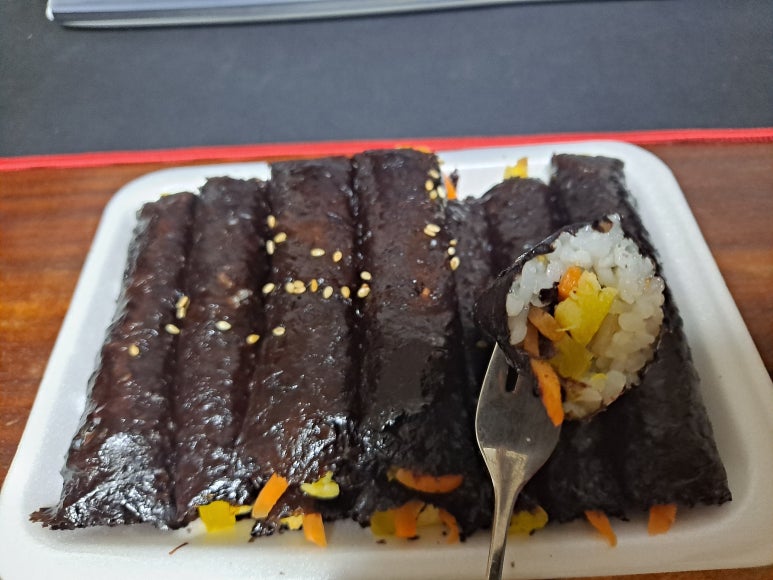 꽃분이네꼬꼬마김밥 이미지