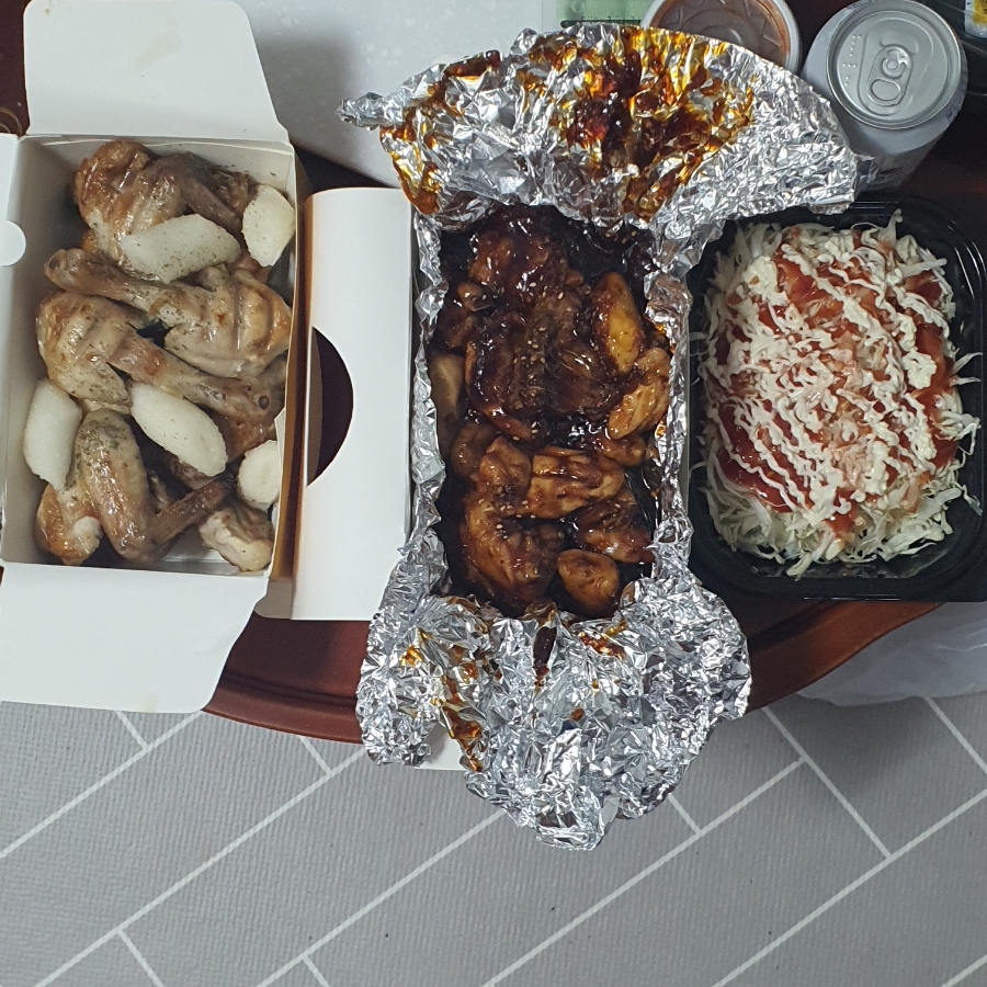 조선숯불치킨 이미지