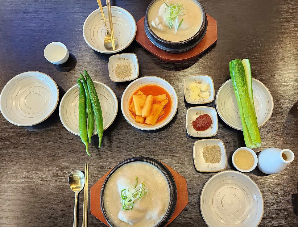 경복궁삼계탕 영종점 이미지