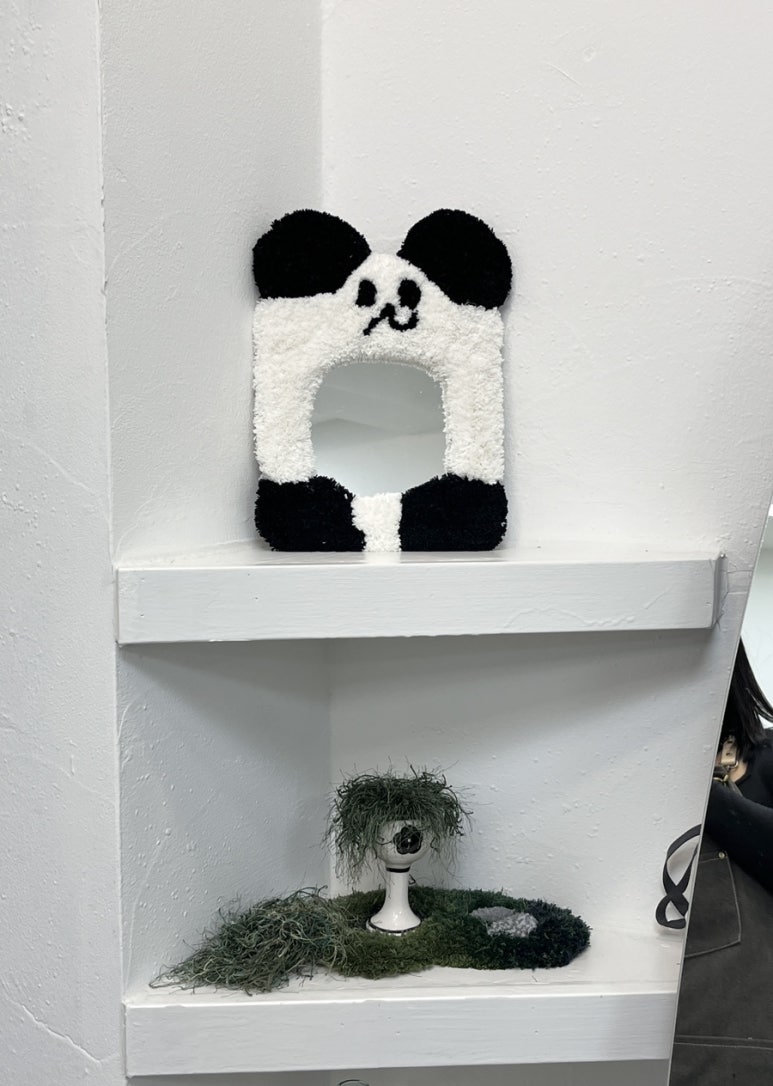 러프팅 이미지