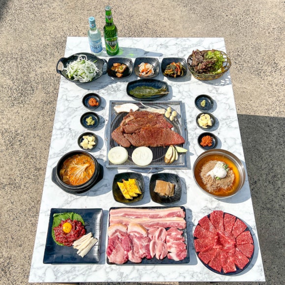 제주한우 이미지