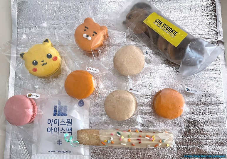 슈키쿠키 이미지