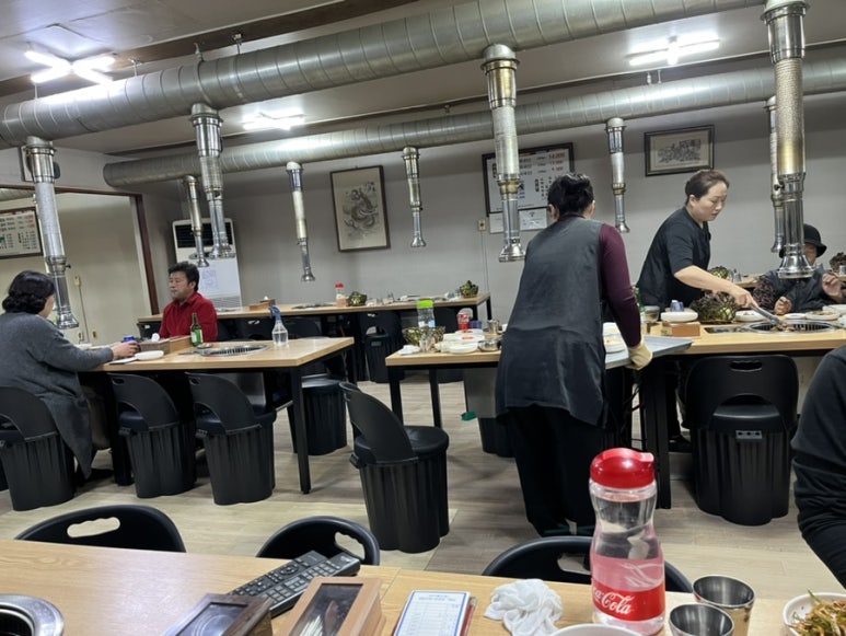 왕조숯불갈비 이미지