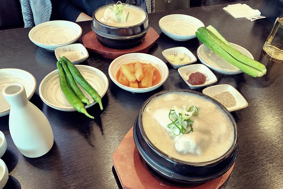 경복궁삼계탕 영종점 이미지
