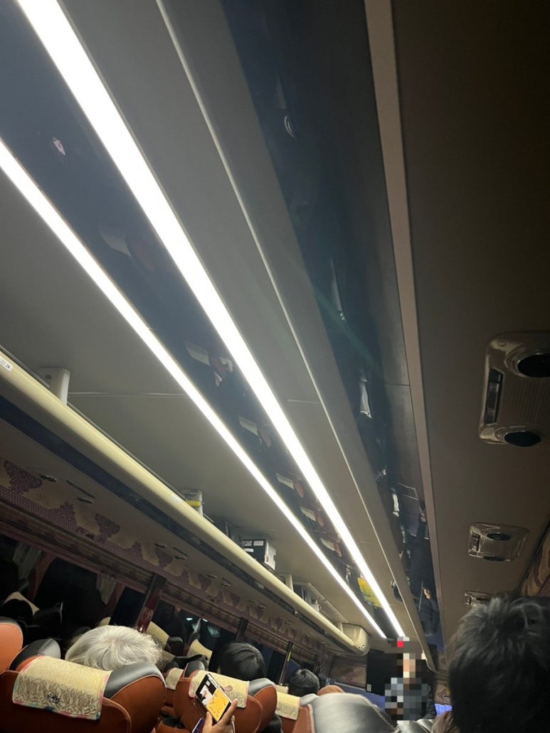 백마고속관광 이미지