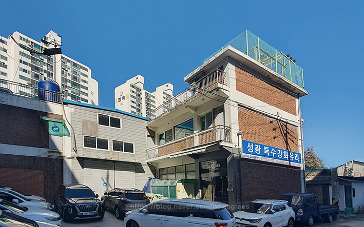 성광유리 이미지