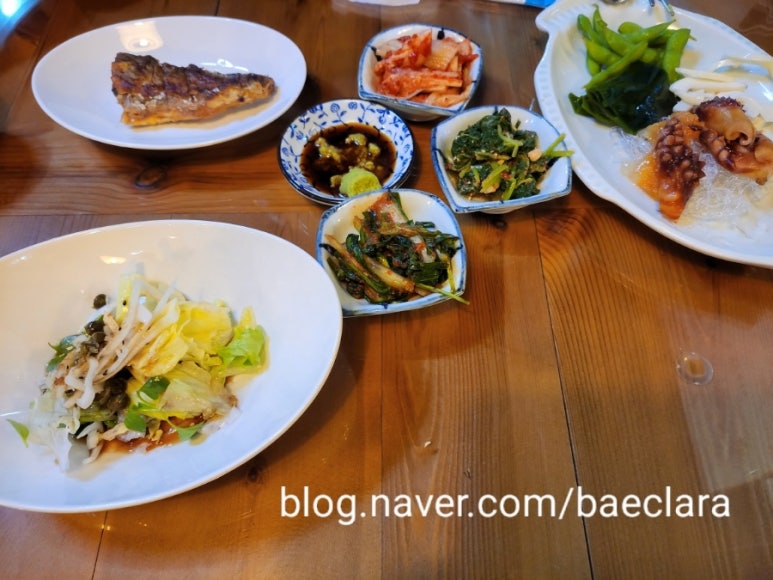 향천회초밥 이미지