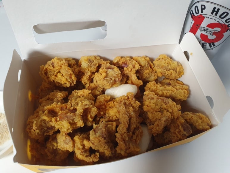 노랑통닭 본리점 이미지