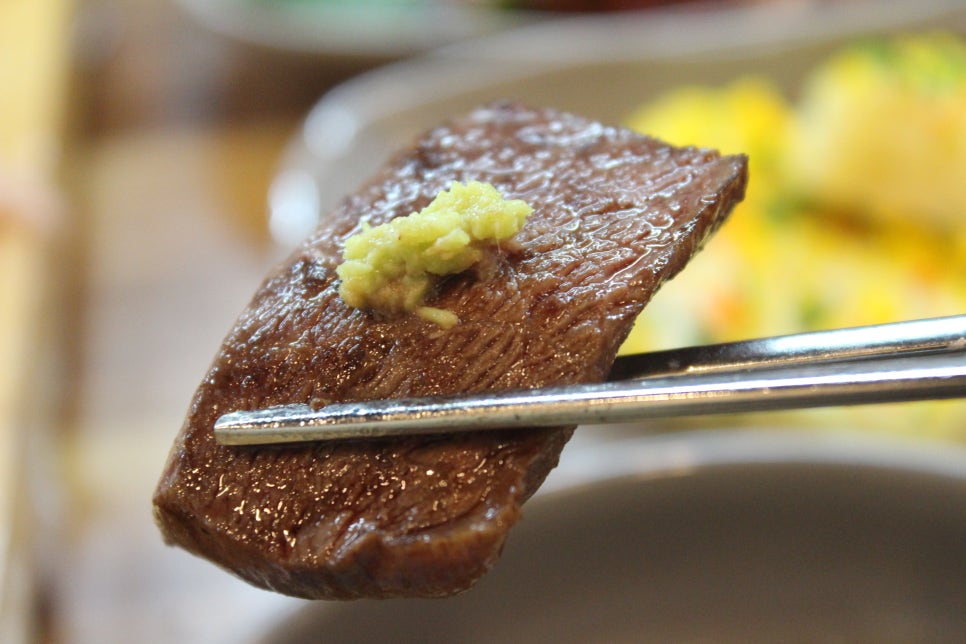 청산정육점식당 이미지