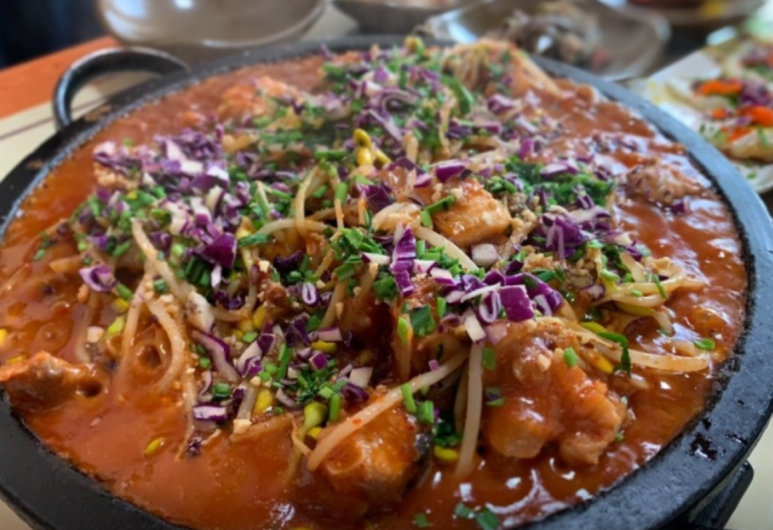 고성식당 이미지