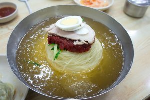화전가야밀면칼국수 이미지