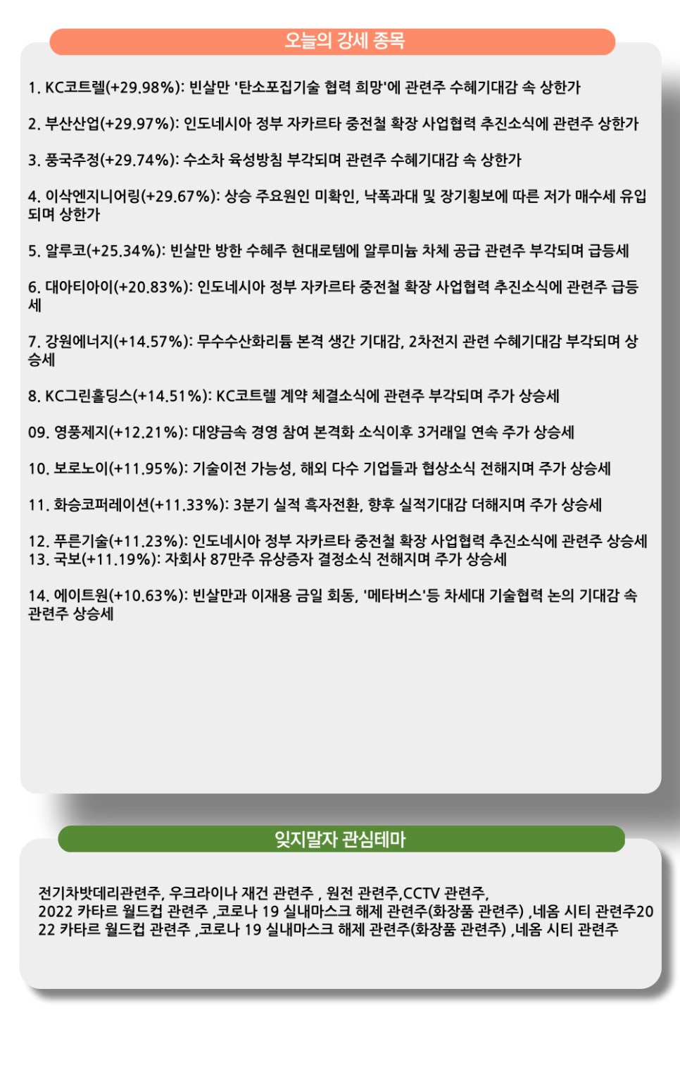 탄소포집 관련주와 클라우드에어 기업 분석 해보자! : 네이버 블로그