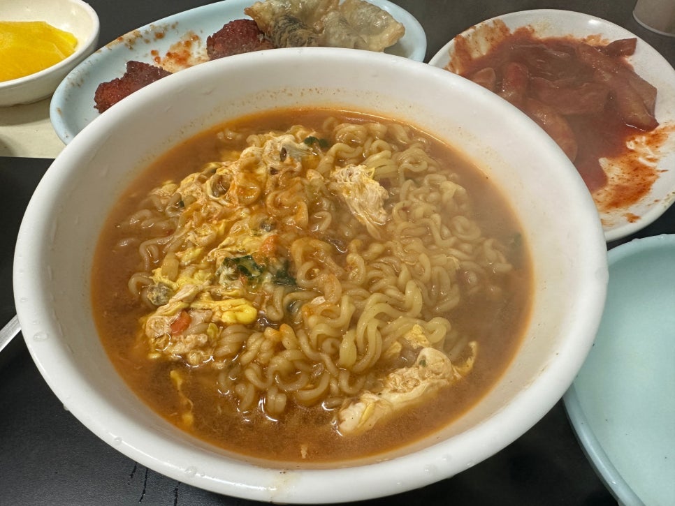 번개분식 이미지