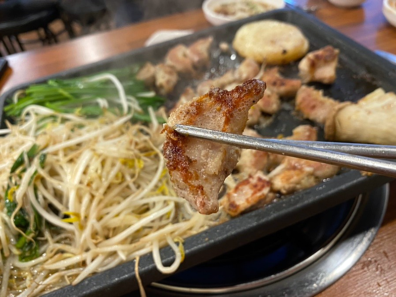 망고곱창 이미지