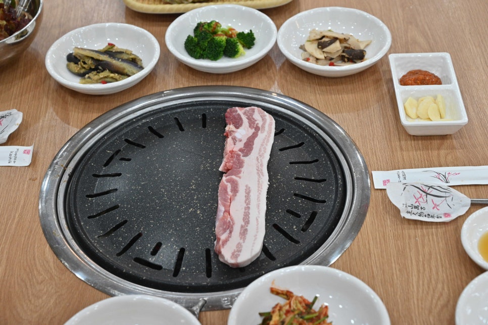 통영지존밀면 이미지