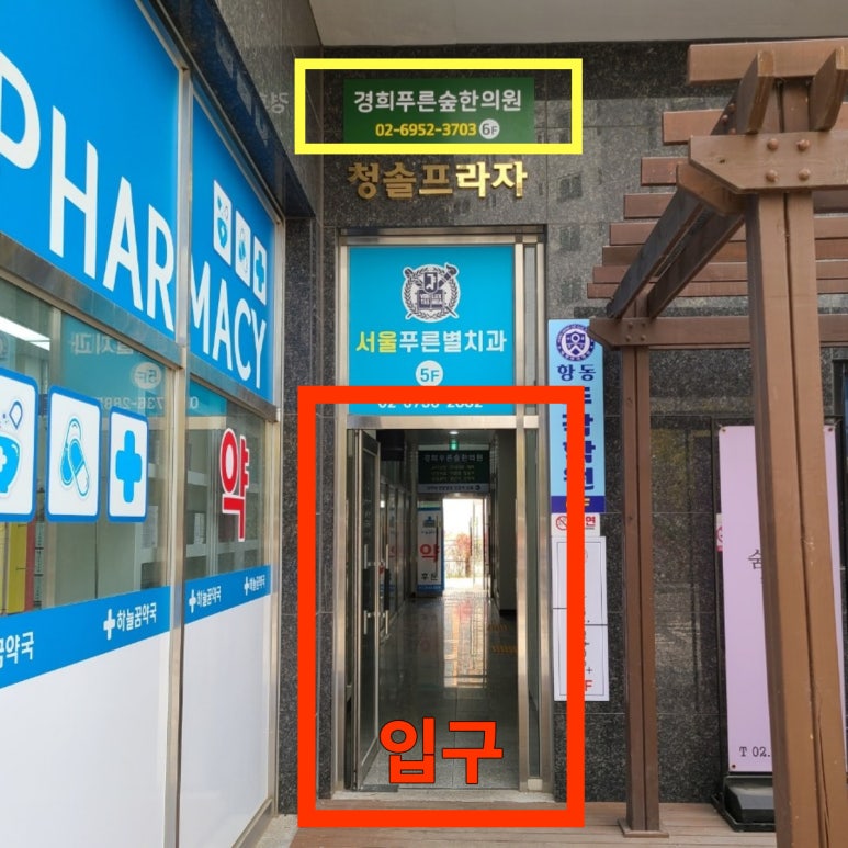 푸른숲한의원 이미지