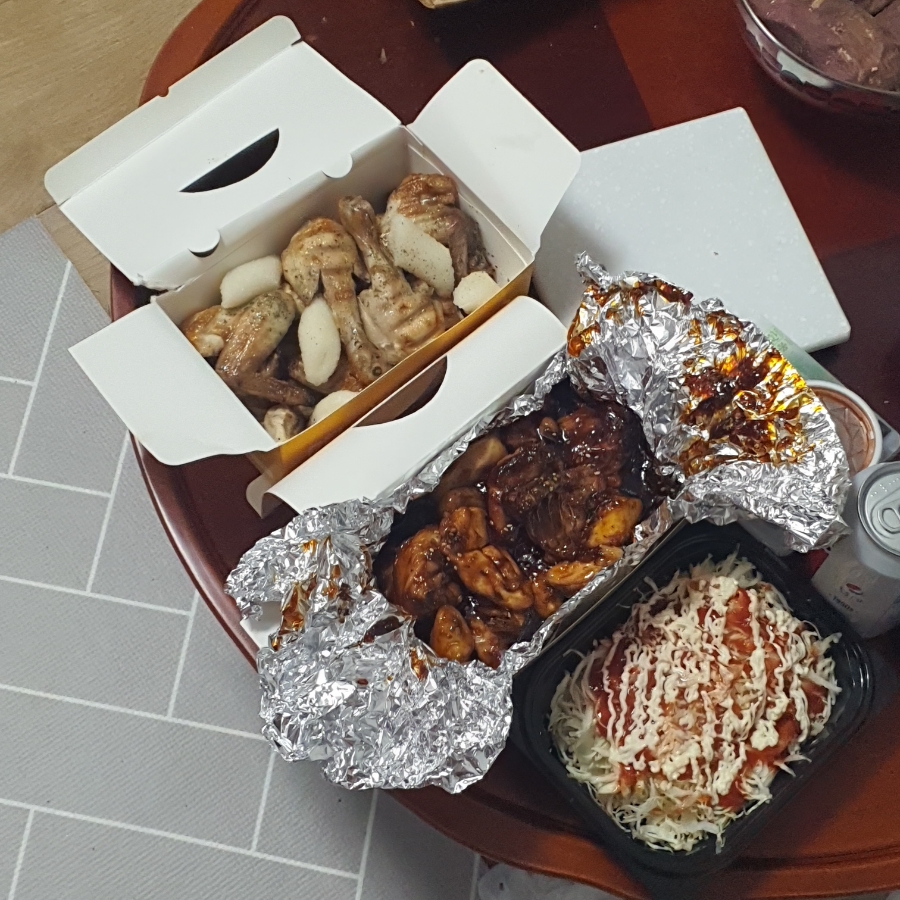 조선숯불치킨 이미지