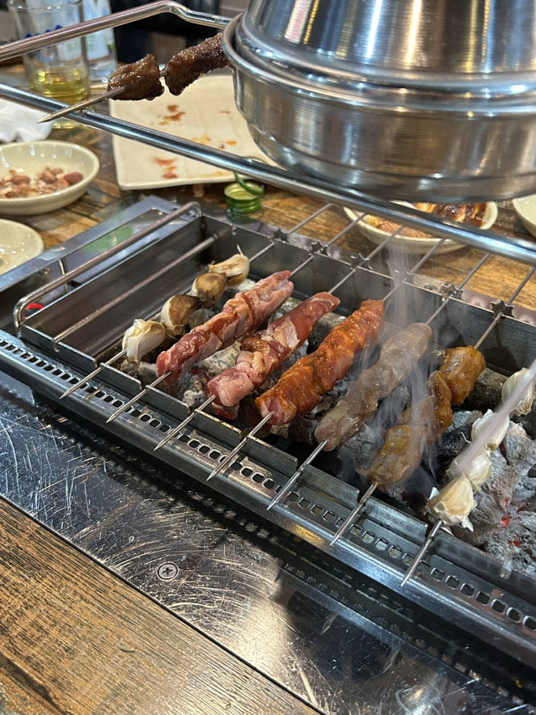 월정양꼬치 이미지