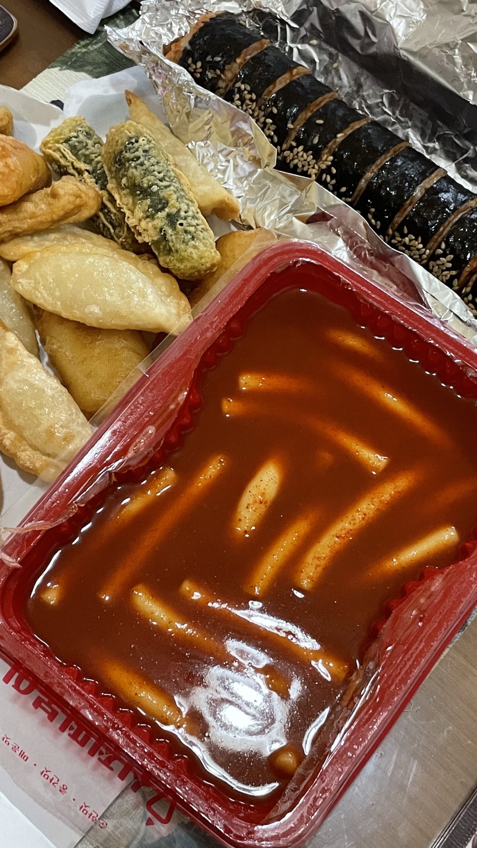 신전떡볶이정릉점 이미지