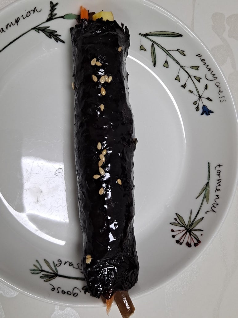 웰빙엄마손꼬마김밥 이미지