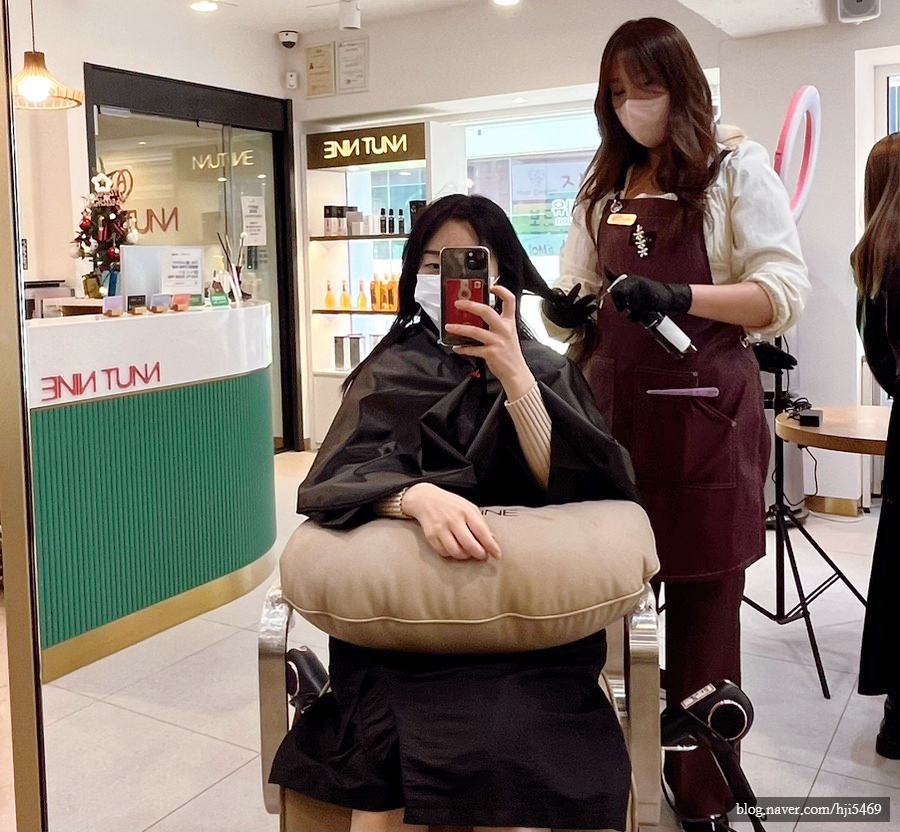 나인헤어샵 이미지
