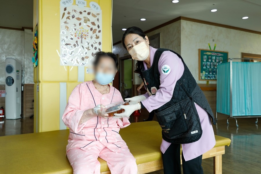 효사랑클린 이미지