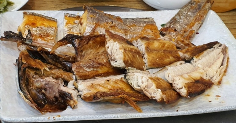 다도해생선구이 이미지