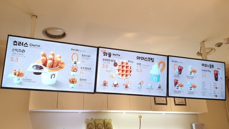 스트릿츄러스센트럴시티점 이미지