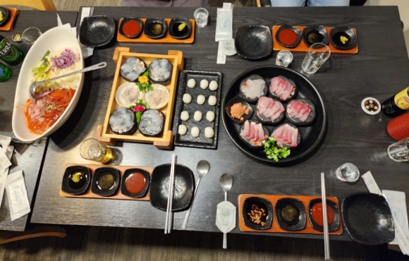 칼질천번 이미지