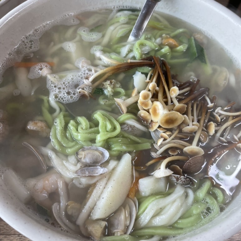 심애선해물칼국수 이미지