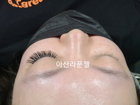라푼젤속눈썹 이미지
