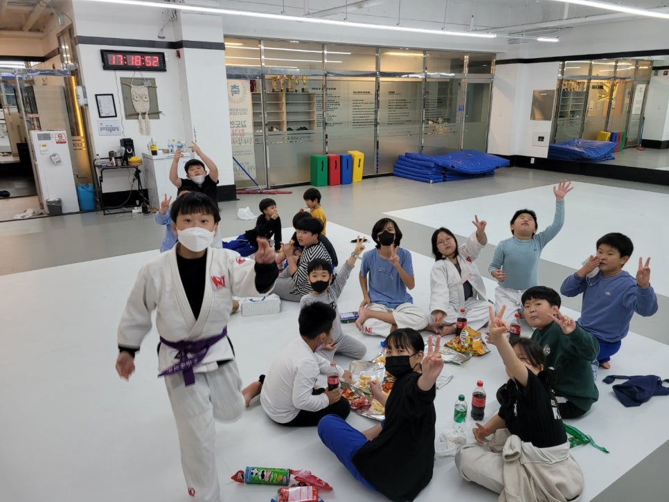세종유도관 이미지