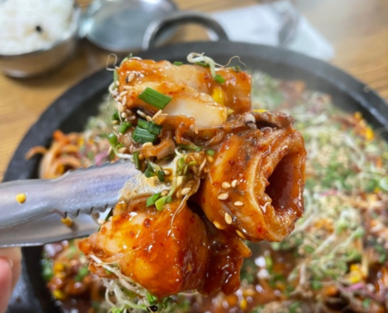 고성아구찜 이미지