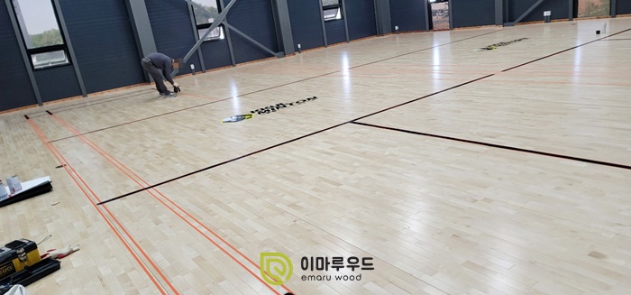 꿀민턴스포츠센터 이미지