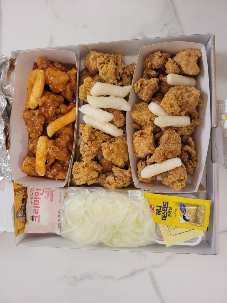 네네치킨다산 이미지