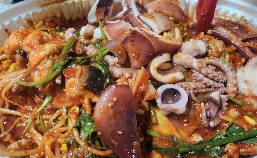 볼빨간아구찜 이미지