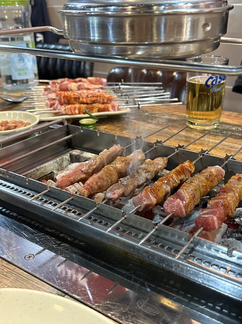 월정양꼬치 이미지