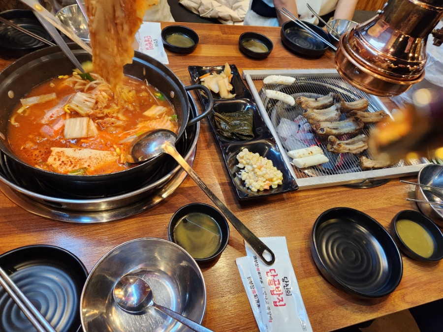 만나고쪽갈비 이미지