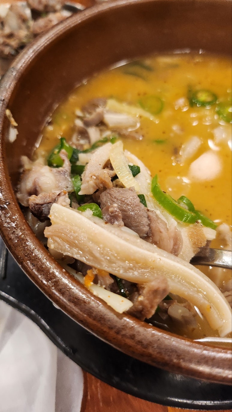 박세국 순대국 이미지