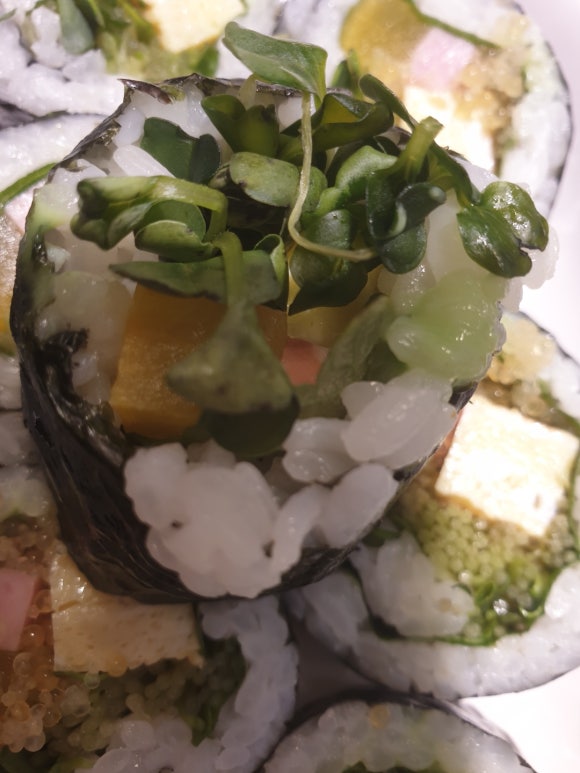 옥마리꼬마김밥 이미지