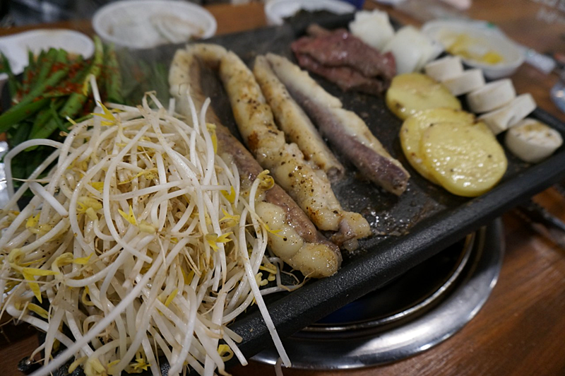 망고곱창 이미지