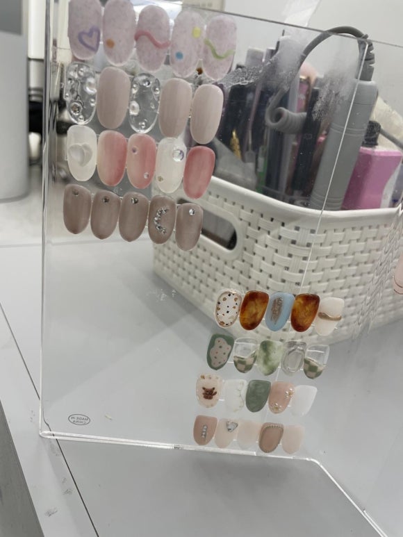 오아네일 이미지