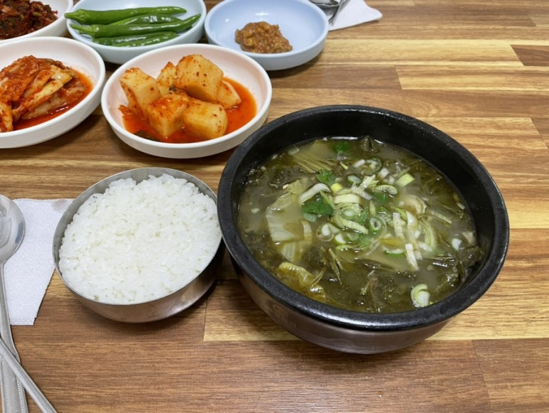 복서울해장국 이미지
