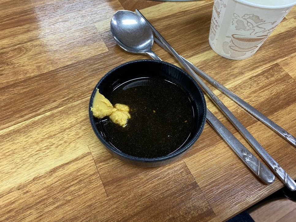 장군해물손칼국수 이미지