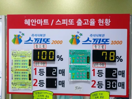 혜안마트 이미지