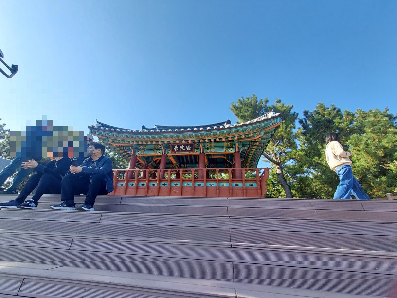 바위 포토죤 이미지